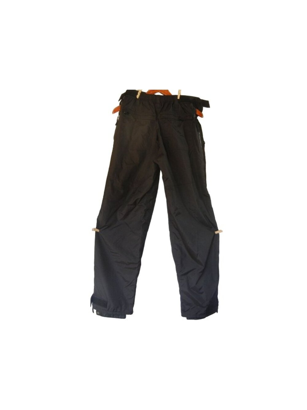 Pulse Men's Large insulated, breakaway zippers, ski / snow board pant